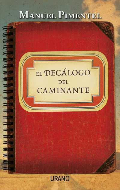 DECÁLOGO DEL CAMINANTE | 9788479538125 | PIMENTEL SILES, MANUEL