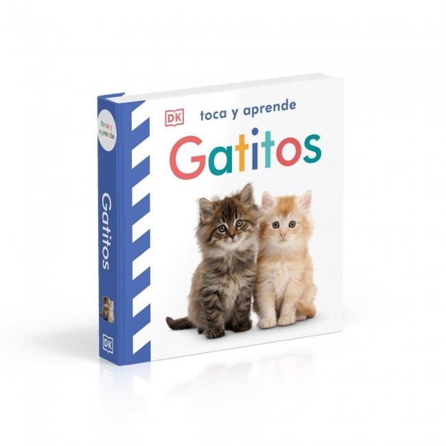 TOCA Y APRENDE: GATITOS | 9780241803592 | , DK