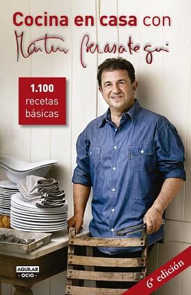 COCINA EN CASA CON MARTIN BERASATEGUI | 9788403509474 | BERASATEGUI M