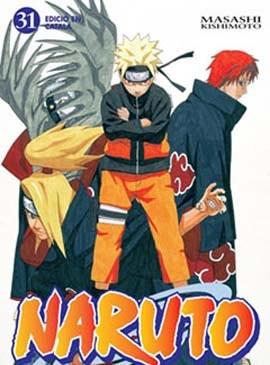 NARUTO 31 -CATALÀ- | 9788483578339 | KISHIMOTO, MASASHI