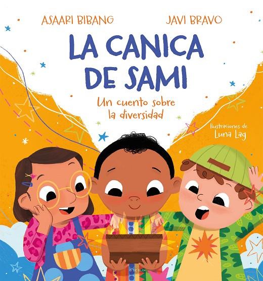 LA CANICA DE SAMI | 9788418054952 | BIBANG, ASAARI