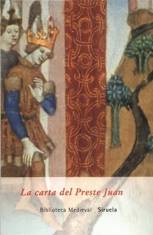 CARTA DEL PRESTE JUAN | 9788478448258 | ANONIMO