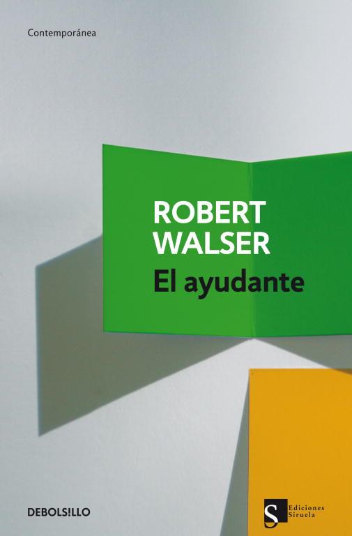 AYUDANTE, EL | 9788499896939 | WALSER,ROBERT