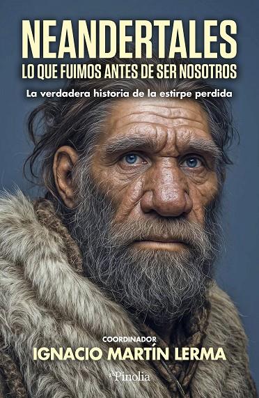 NEANDERTALES | 9791387556785 | MARTÍN LERMA, IGNACIO