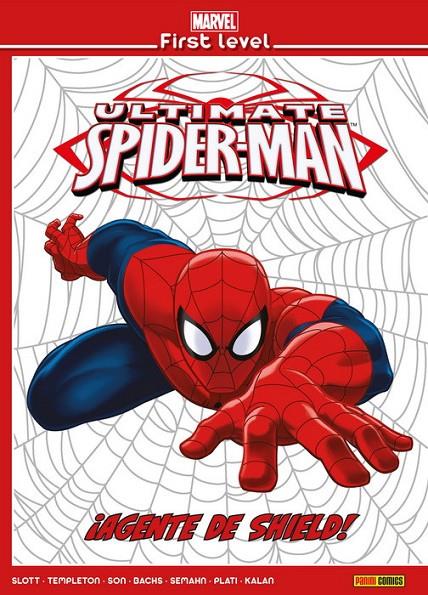 FL04 ULTIMATE SPIDERMAN AGENTE SHIELD | 9788491676867