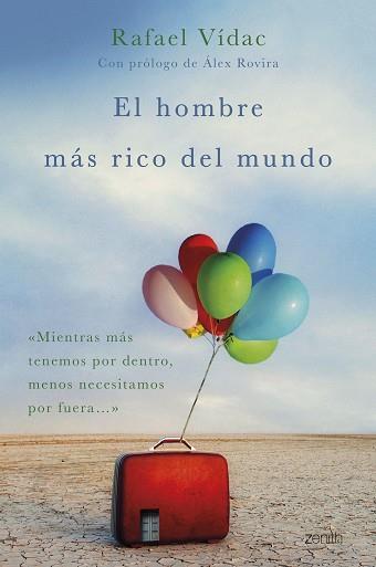 EL HOMBRE MÁS RICO DEL MUNDO | 9788408154259 | RAFAEL VÍDAC