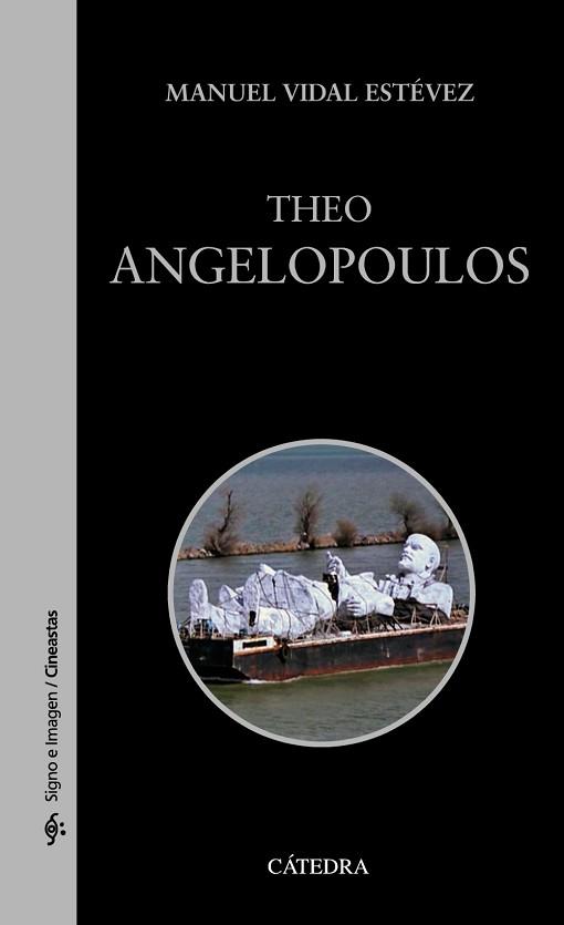 THEO ANGELOPOULOS | 9788437633510 | VIDAL ESTÉVEZ, MANUEL