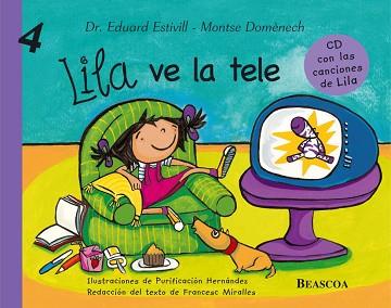 LILA VE LA TELE | 9788448822019