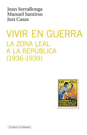 VIVIR EN GUERRA | 9788493969554 | JOAN, SERRALLONGA (ET. AL.)