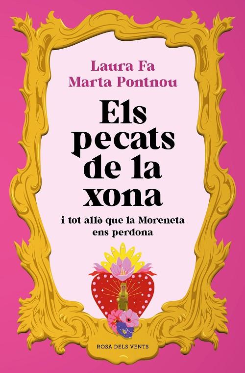 ELS PECATS DE LA XONA | 9788418062988 | PONTNOU, MARTA / FA, LAURA