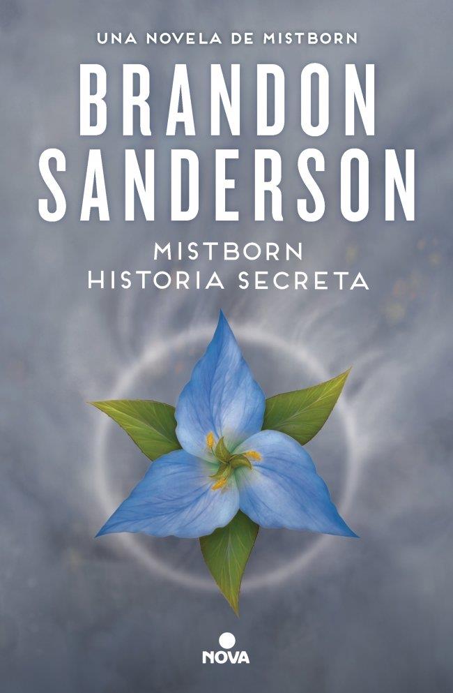 MISTBORN. HISTORIA SECRETA | 9788410466654 | SANDERSON, BRANDON