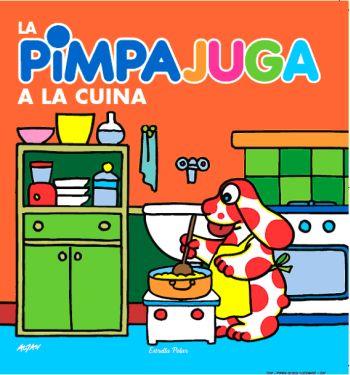 PIMPAJUGA. A LA CUINA | 9788499323398