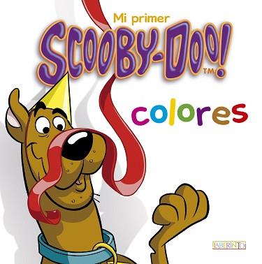 MI PRIMER SCOOY-DOO: COLORES | 9788484838777 | BIRD, BENJAMIN