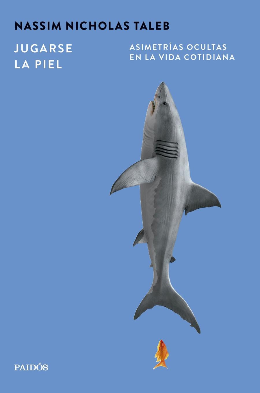 JUGARSE LA PIEL | 9788449345029 | , NASSIM NICHOLAS TALEB
