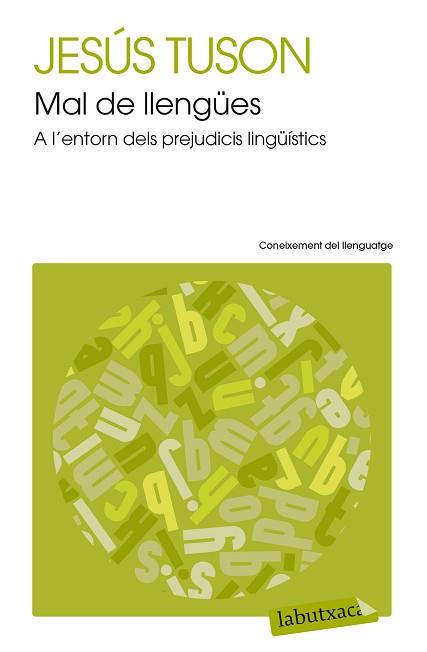 MAL DE LLENGÜES | 9788499300849 | TUSÓN, JESÚS