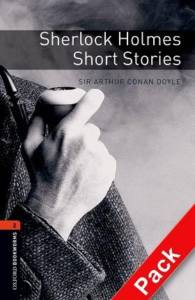 OBL 2 SHERL HOLMES-STORIES CD PK ED 08 | 9780194790338 | OXFORD