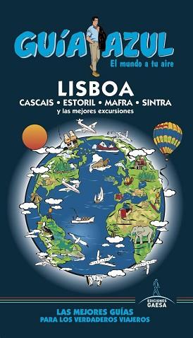 LISBOA | 9788416766765 | INGELMO, ÁNGEL/MONREAL, MANUEL