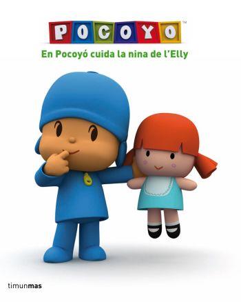 EN POCOYÓ CUIDA LA NINA DE L´ELLY | 9788492790357