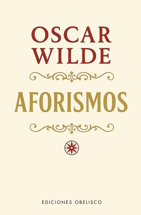 AFORISMOS (N.E.) | 9788411723923 | WILDE, OSCAR