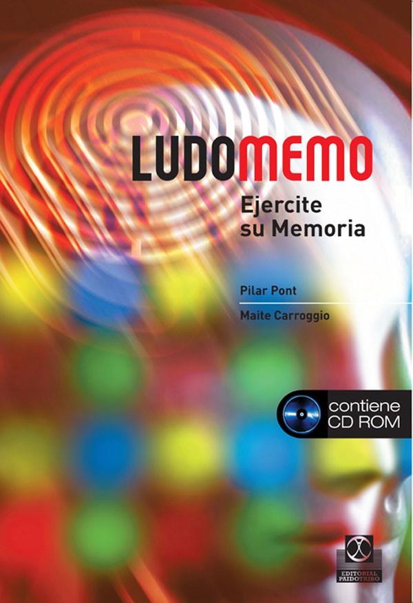 LUDOMEMO.EJERCITE SU MEMORIA | 9788480199681 | PONT,PILAR/CARROGGIO,MAITE