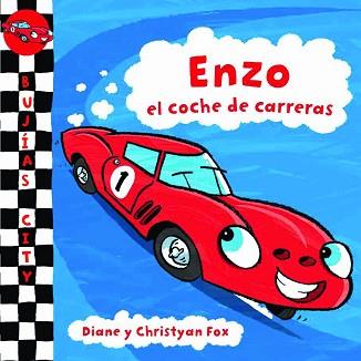 ENZO, EL COCHE DE CARRERAS | 9788448831196