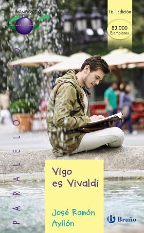 VIGO ES VIVALDI | 9788469604069 | AYLLÓN, JOSÉ RAMÓN