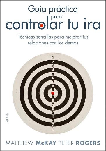GUÍA PRÁCTICA CONTROLAR TU IRA | 9788449323928 | MATTHEW MCKAY