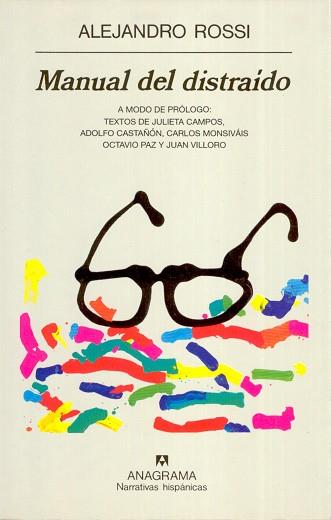 MANUAL DEL DISTRAIDO | 9788433910585 | ROSSI, ALEJANDRO