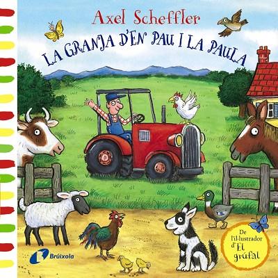 LA GRANJA D'EN PAU I LA PAULA | 9788499069487 | VARIOS AUTORES