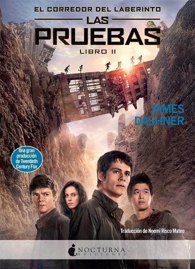 PRUEBAS | 9788493920005 | DASHNER, JAMES