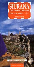 SIURANA. GUIA D#EXCURSIONS PER FER A PEU | 9788489890671 | CABRE PUIG, ANTONI