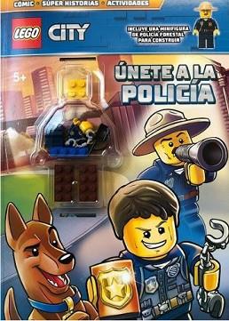 UNETE A LA POLICIA | 9788491674627