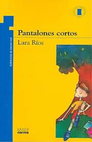 PANTALONES CORTOS | 9789580434511 | ECHEVERRIA, MARILYN