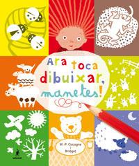 ARA TOCA DIBUIXAR MANETES! | 9788479012410 | COCAGNE
