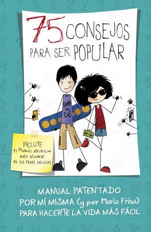 75 CONSEJOS PARA SER POPULAR (75 CONSEJOS 6) | 9788420488127 | FRISA, MARIA