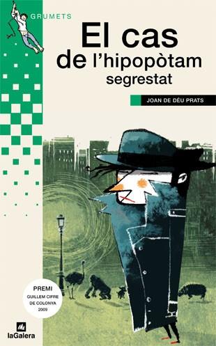 CAS DE L'HIPOPOTAM SEGRESTAT | 9788424632663 | PRATS, JOAN DE DEU