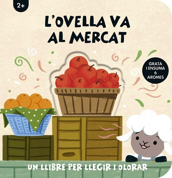 L'OVELLA VA AL MERCAT | 9791399049602 | IMAGEBOOKS, STUDIO / PUJALS FARRÉS, CÈLIA