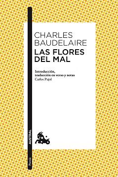 FLORES DEL MAL | 9788408103370 | CHARLES BAUDELAIRE