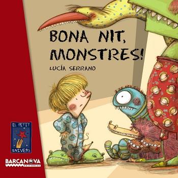 BONA NIT, MONSTRES! | 9788448926083 | -