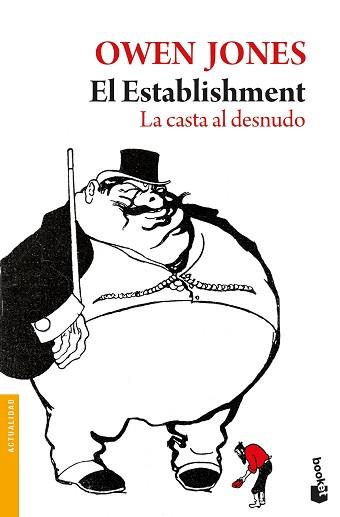 EL ESTABLISHMENT | 9788432233203 | JONES, OWEN