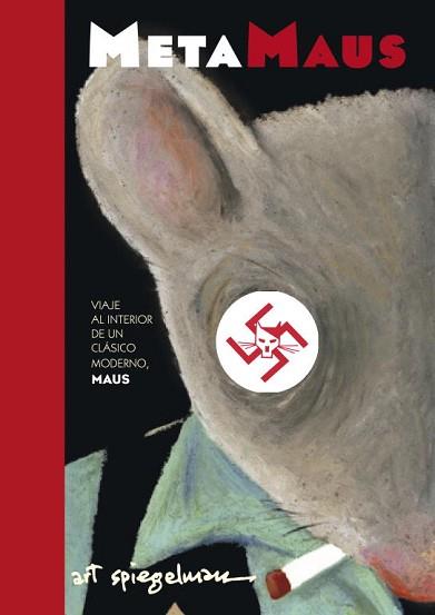 METAMAUS | 9788439725428 | SPIEGELMAN,ART/