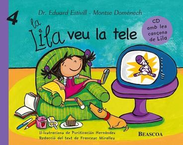LILA VEU LA TELE, LA | 9788448822057