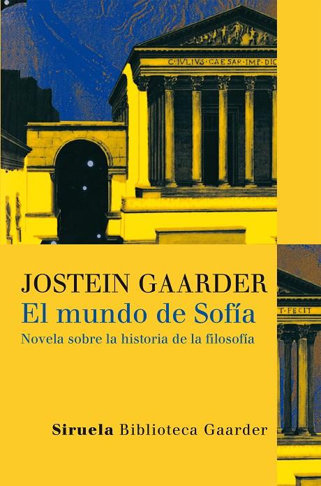 MUNDO DE SOFÍA | 9788478448159 | GAARDEN, JOSTEIN