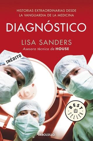 DIAGNÓSTICO | 9788499082080 | SANDERS,LISA
