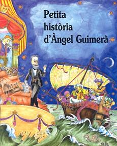 PETITA HISTORIA D`ANGEL GUIMERA | 9788485984961 | OLIVERAS SAMITIER, NEUS