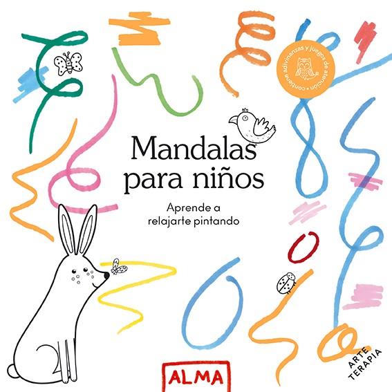 MANDALAS PARA NIÑOS (COL. HOBBIES) ED.2023 | 9788419599223 | AA.VV.