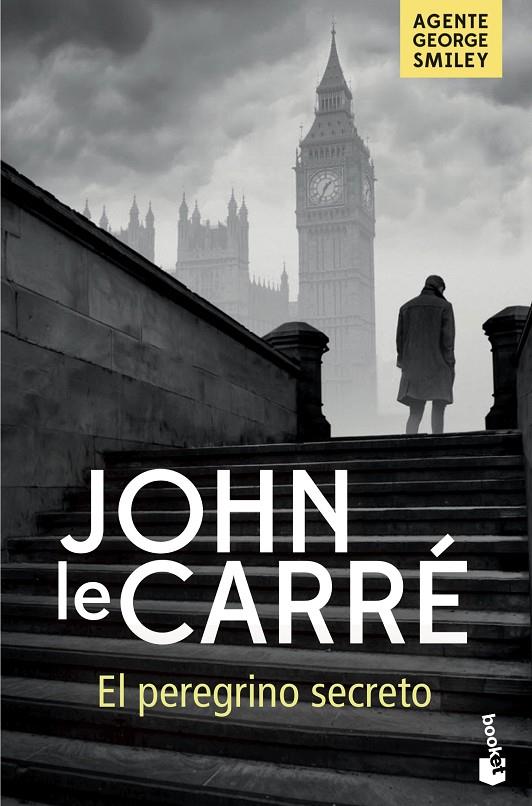 EL PEREGRINO SECRETO | 9788408244493 | LE CARRÉ, JOHN