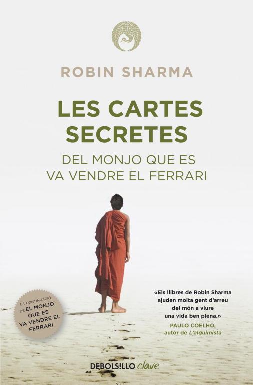 CARTES SECRETES DEL MONJO QUE..., LES | 9788490322659 | SHARMA , ROBIN