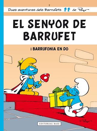 SENYOR DE BARRUFET | 9788415267553