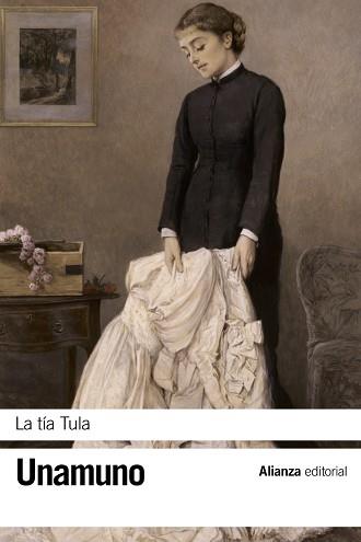 TÍA TULA | 9788420608457 | UNAMUNO, MIGUEL DE